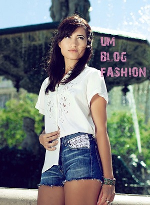 Um Blog Fashion
